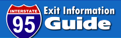 The I-95 Exit Information Guide