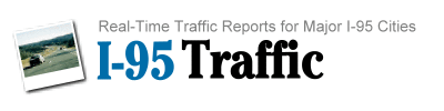 I-95 Real Time Traffic