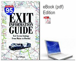 The I-95 Exit Information Guide - eBook Edition
