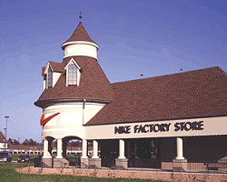 Jackson Premium Outlets - Jackson, New Jersey