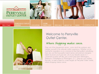 Perryville Outlet Center - Perryville, Maryland