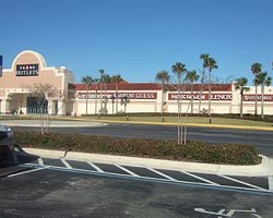 Prime Outlets - St. Augustine, Florida