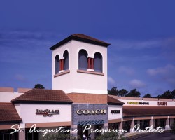 St. Augustine Premium Outlets - St. Augustine, Florida
