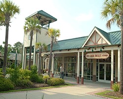 Tanger Outlets - Bluffton, South Carolina
