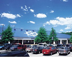 Tanger Outlet - Kittery, Maine