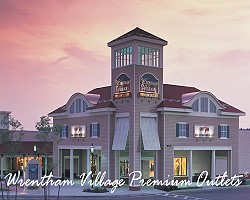 Wrentham Village Premium Outlets - Wrentham, Massachusetts