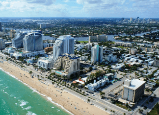“Art Fair on the Water” and Fort Lauderdale Art & Design Week, January 18-26, 2020 Fort Lauderdale, Florida | I-95 Exit Guide