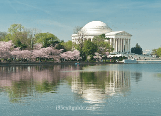 Washington, DC | I-95 Exit Guide