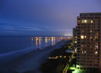 Walk in a Myrtle Beach Wonderland This Holiday Season Myrtle Beach, South Carolina | I-95 Exit Guide