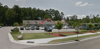 Golden Corral - Smithfield, North Carolina | I-95 Exit Guide