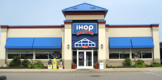 IHOP - Newington, New Hampshire | I-95 Exit Guide