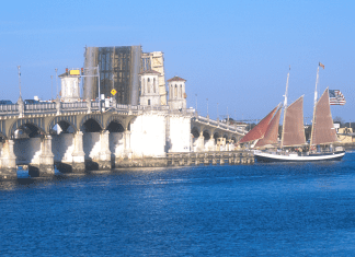 Florida’s St. Augustine Coastline | I-95 Exit Guide