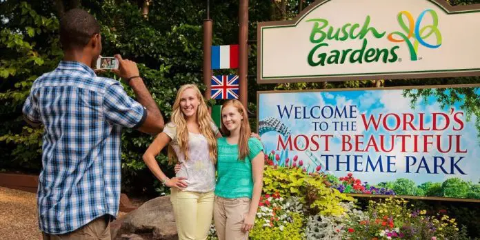 Busch Gardens Williamsburg Busch Gardens Williamsburg