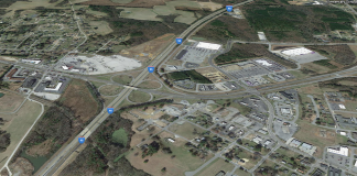 I-95 Overnight Stops | I-95 Exit 11- Emporia, VA | I-95 Exit Guide