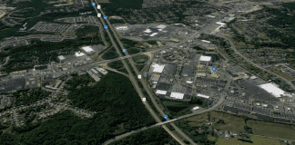 I-95, Exit 130 - Fredericksburg, VA | I-95 Exit Guide