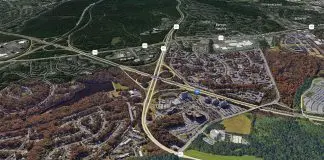 I-95 Overnight Stops | I-95 Exit 23 | Greenbelt, Maryland