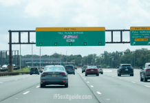 Garden State Parkway | I-95 Exit Guide