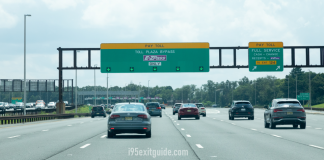 Garden State Parkway | I-95 Exit Guide