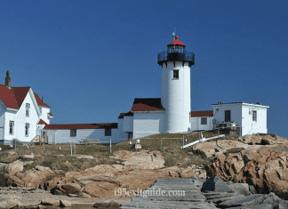 Explore the Coast of Massachusetts on the Commonwealth’s New Lighthouse Trail Massachusetts North Shore | I-95 Exit Guide