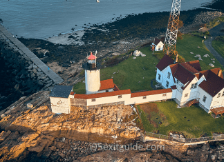 Make New Memories in Massachusetts This Summer Gloucester Massachusetts Lighthouse | I-95 Exit Guide
