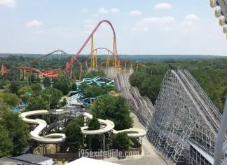 Extensive Events Lineup Slated for Kings Dominion’s Golden Anniversary in 2025 KIngs Dominion - Doswell, Virginia | I-95 Exit Guide