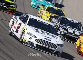 2016 NASCAR Schedule, Track Links and Area Lodging NASCAR | I-95 Exit Guide