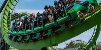 Six Flags Great Adventure - Jackson, New Jersey | I-95 Exit Guide