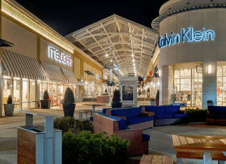 Outlet Shopping Feature Updated Tanger Outlets - National Harbor, Maryland | Outlet Malls Along I-95