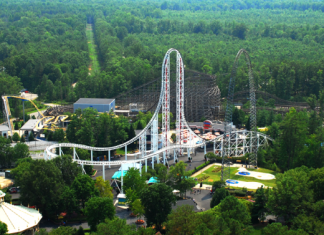 Kings Dominion Opens for the Season March 30 Kings Dominion - Doswell, Virginia | I-95 Exit Guide