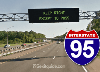 “Keep Right Except to Pass” Laws for I-95 States Keep Right Except to Pass | I-95 Exit Guide