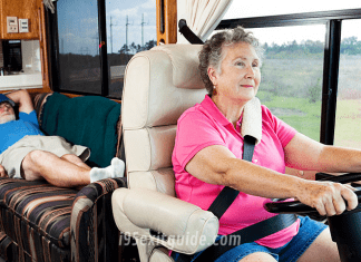 RV Snowbirds | I-95 Exit Guide