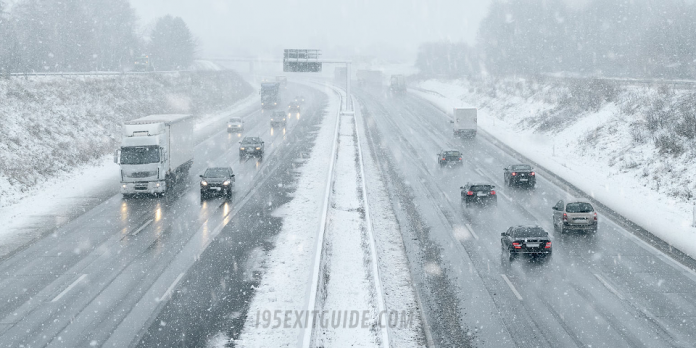 I-95 Winter Weather Driving Conditions | I-95 Exit Guide I-95 Winter Weather Driving Conditions | I-95 Exit Guide