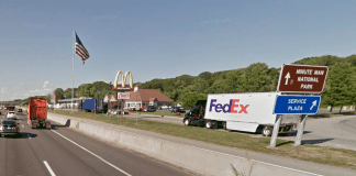 Massachusetts Rest Area | I-95 Exit Guide