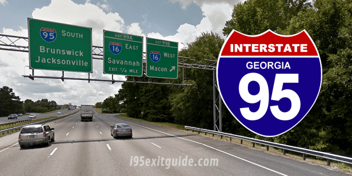 I-95 Traffic | I-95 Construction | Savannah Georgia | I-95 Exit Guide I-95 Traffic | I-95 Construction | Savannah Georgia | I-95 Exit Guide