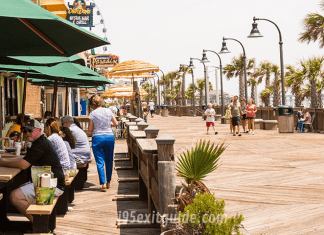 Sunny Skies And Seasonal Delights In Myrtle Beach This Fall Myrtle Beach, South Carolina | I-95 Exit Guide