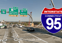 Connecticut DOT: Construction Activities Restricted for 2026 Labor Day Holiday Connecticut I-95 Traffic | I-95 Construction in Connecticut | New Haven Connecticut | I-95 Exit Guide