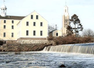 Blackstone Valley Rhode Island | I-95 Exit Guide