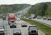 I-95 Maine Turnpike Construction: Week of October 18, 2026 Maine Turnpike | I-95 Exit Guide