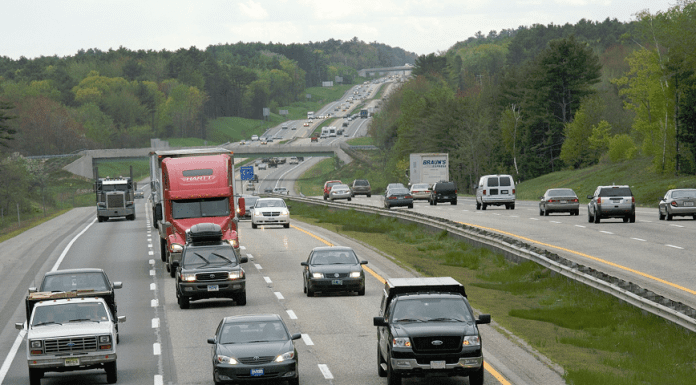 I-95 Maine Turnpike Construction: Week of October 18, 2026 Maine Turnpike | I-95 Exit Guide