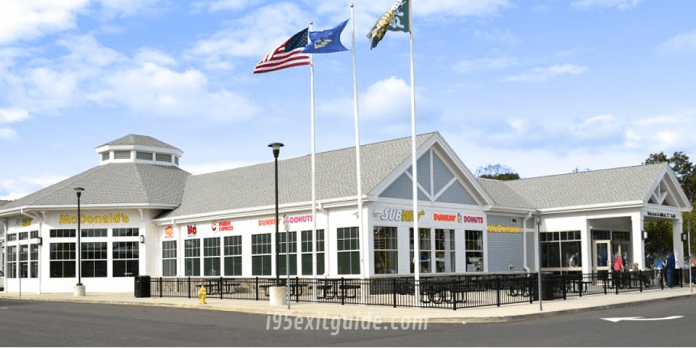 Milford Connecticut Service Plaza | I-95 Exit Guide Milford Connecticut Service Plaza | I-95 Exit Guide