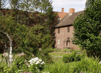 Weir Farm National Historic Site | I-95 Exit Guide
