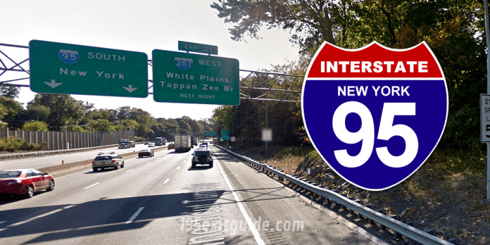 I-95 Construction | New York | I-95 Exit Guide I-95 Construction | New York | I-95 Exit Guide