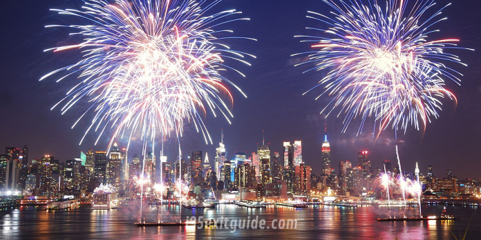 New York City Fireworks | I-95 Exit Guide New York City Fireworks | I-95 Exit Guide