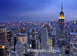 New York City | I-95 Exit Guide