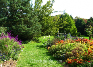 Rutgers Gardens – North Brunswick, New Jersey Rutgers Gardens | I-95 Exit Guide