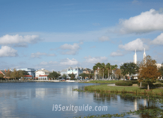 One Vacation, Multiple Generations: Florida is for the Entire Family Downtown Celebration Florida | I-95 Exit Guide