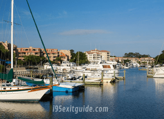 Hilton Head, South Carolina | I-95 Exit Guide
