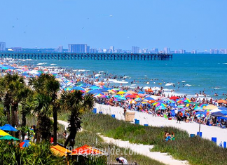 “Find Your Myrtle Beach” This Summer in South Carolina Myrtle Beach, South Carolina | I-95 Exit Guide