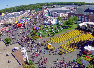 The Big E | I-95 Exit Guide