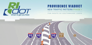 Providence Viaduct I-95 Southbound Traffic Patterns | I-95 Exit Guide